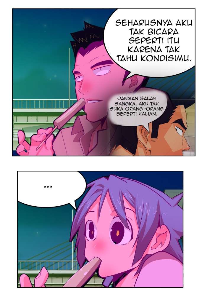 The God of High School Chapter 310 - halaman 63