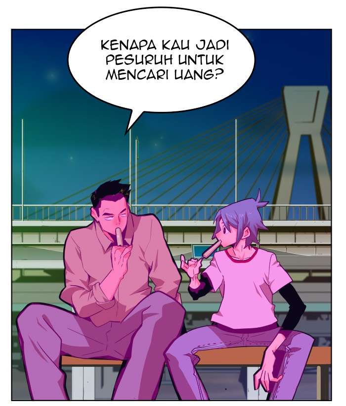 The God of High School Chapter 310 - halaman 64