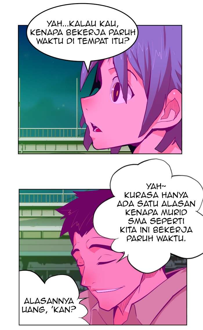The God of High School Chapter 310 - halaman 65