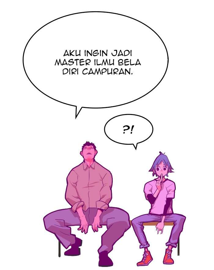 The God of High School Chapter 310 - halaman 66