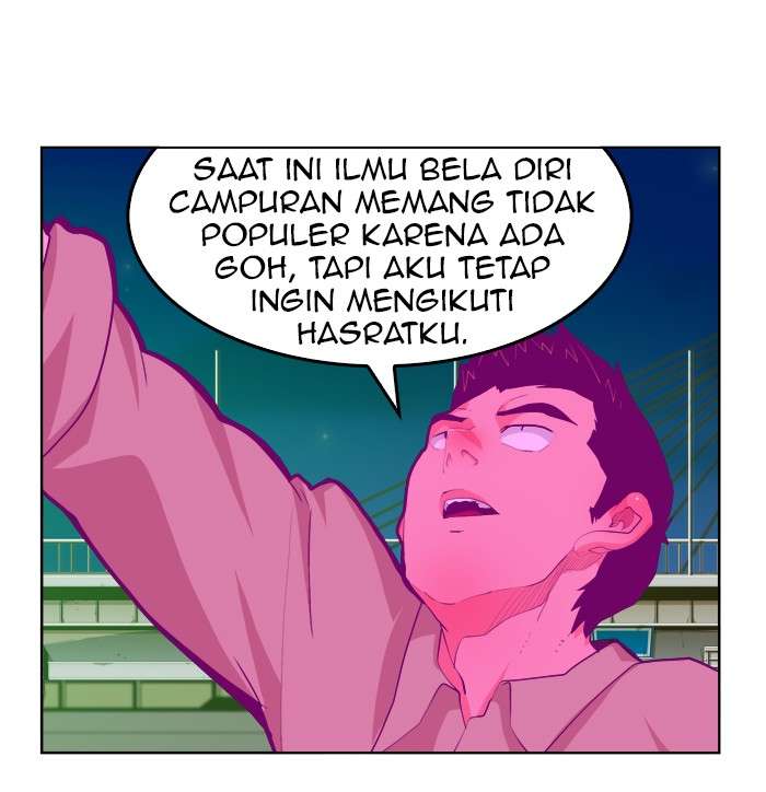 The God of High School Chapter 310 - halaman 67