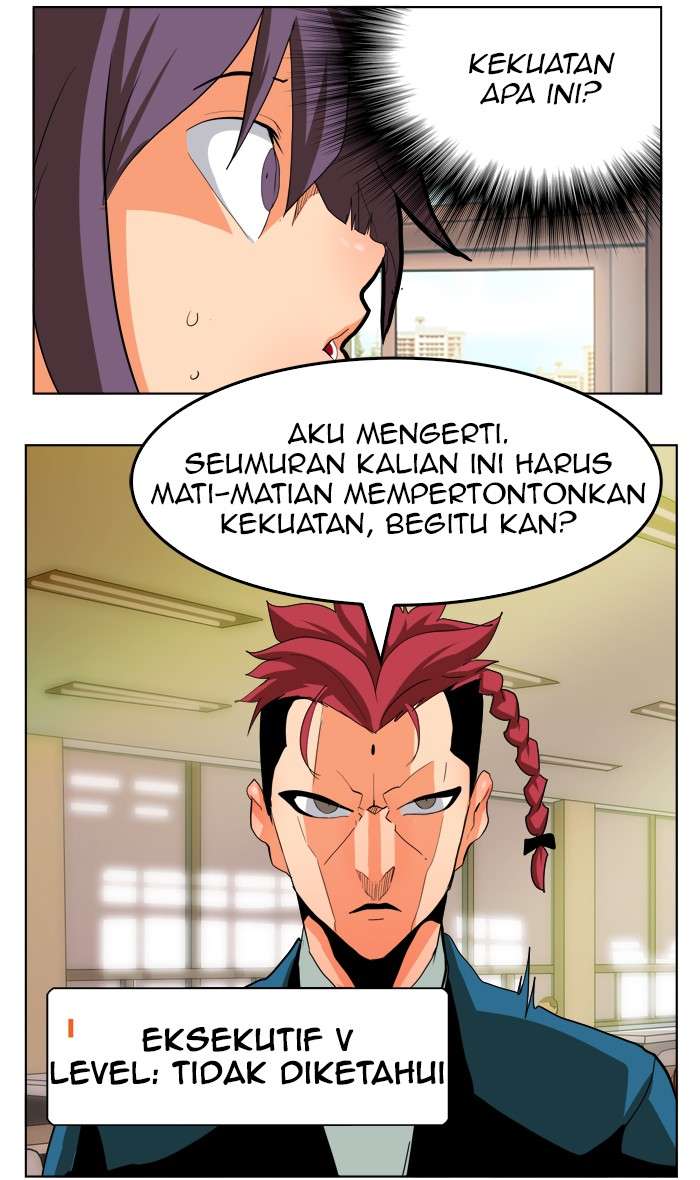 The God of High School Chapter 310 - halaman 7