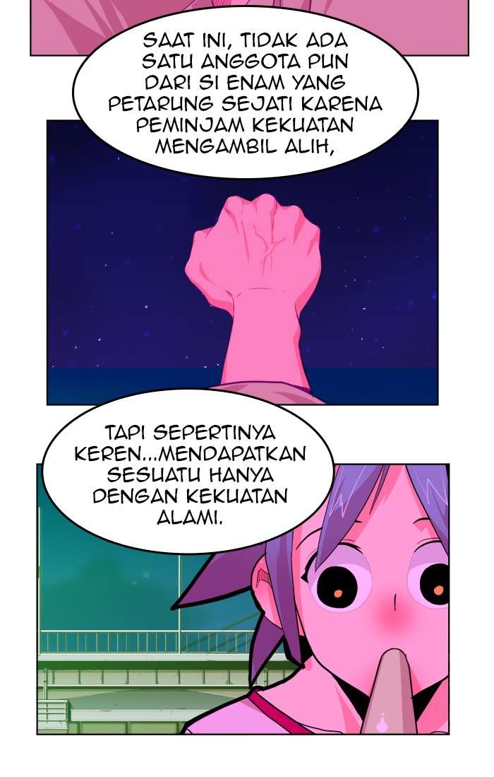 The God of High School Chapter 310 - halaman 70
