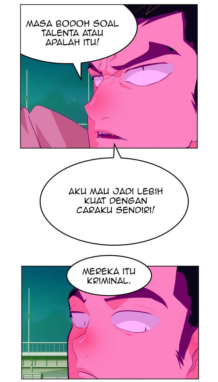 The God of High School Chapter 310 - halaman 71