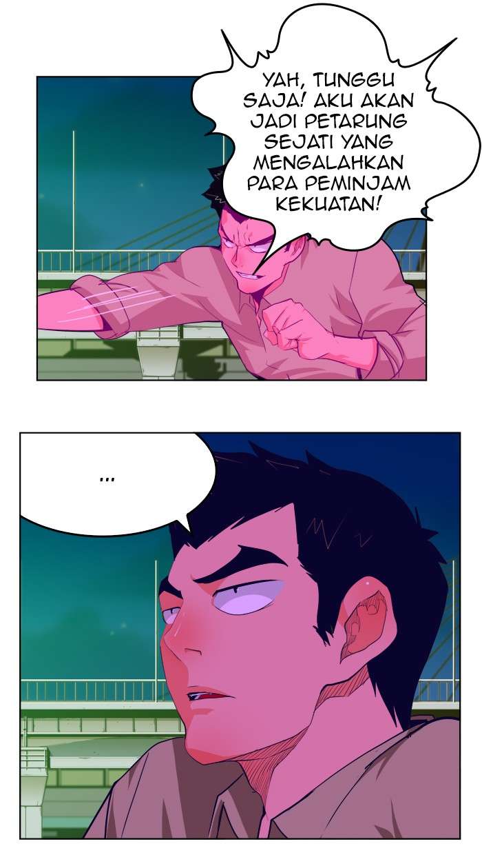 The God of High School Chapter 310 - halaman 74
