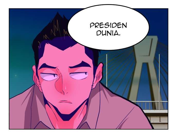 The God of High School Chapter 310 - halaman 76