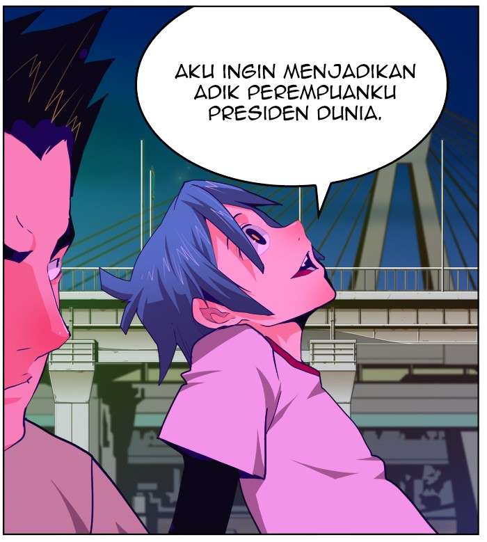 The God of High School Chapter 310 - halaman 77