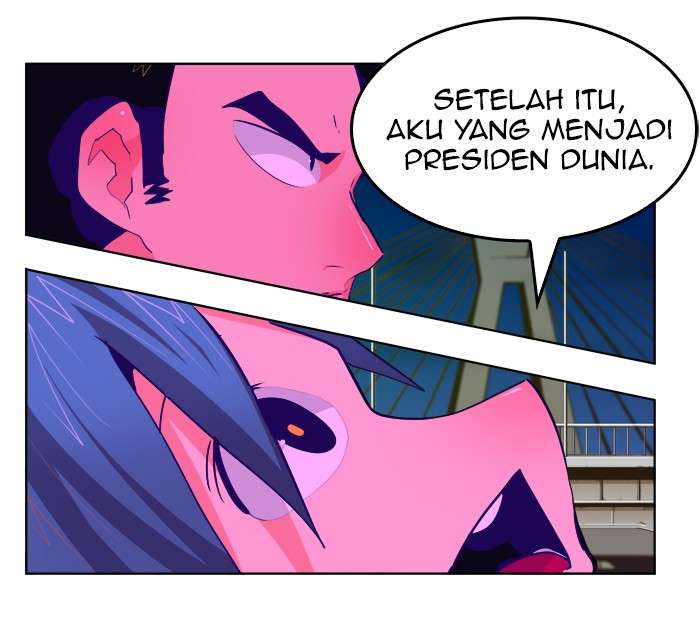 The God of High School Chapter 310 - halaman 78