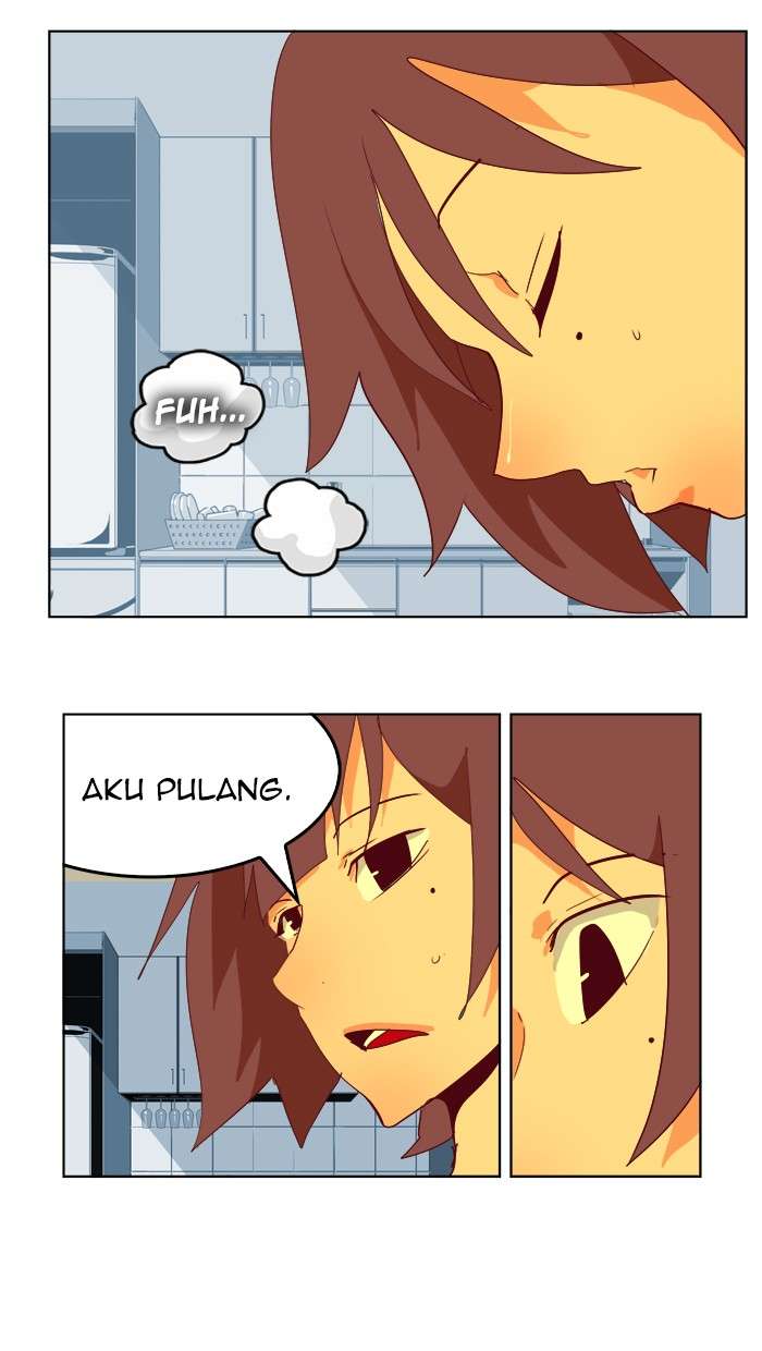 The God of High School Chapter 310 - halaman 84