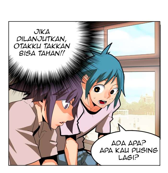 The God of High School Chapter 310 - halaman 9