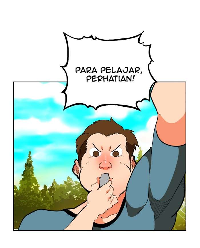 The God of High School Chapter 311 - halaman 10