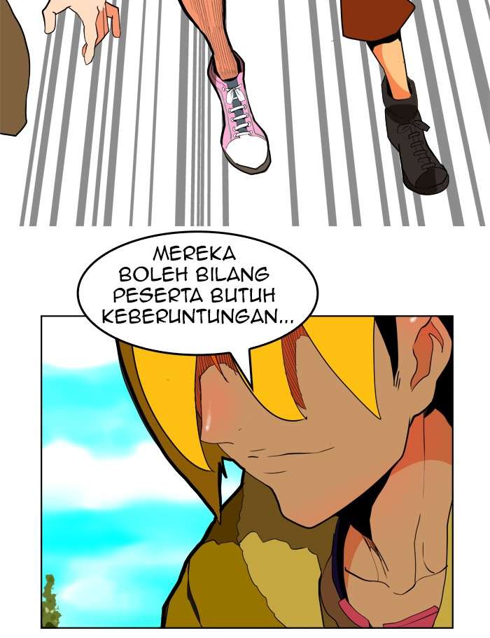 The God of High School Chapter 311 - halaman 13