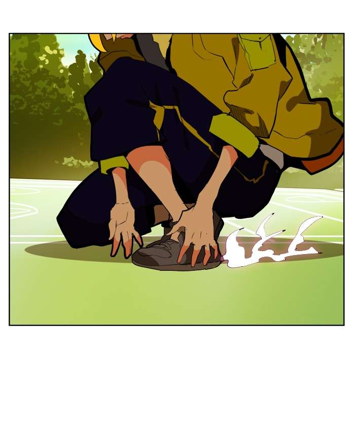 The God of High School Chapter 311 - halaman 14