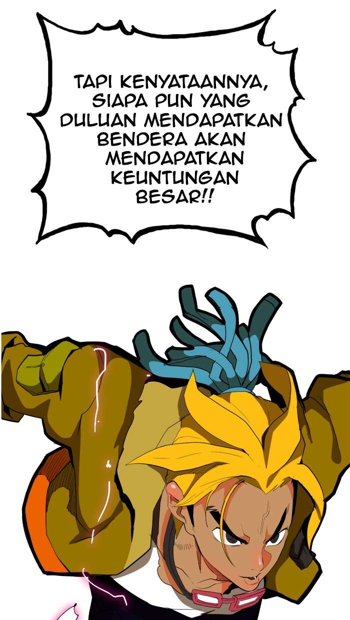 The God of High School Chapter 311 - halaman 15