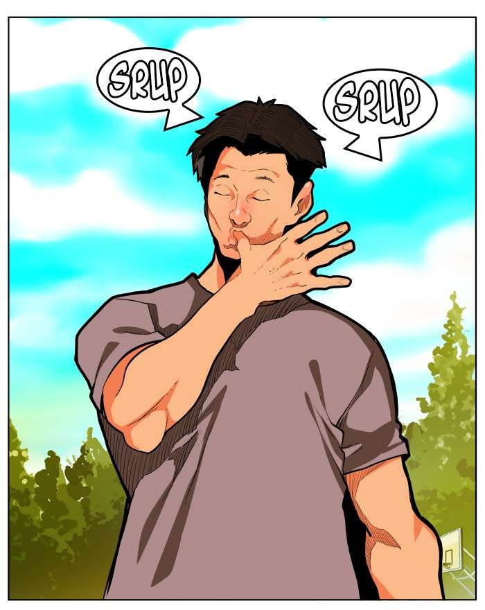 The God of High School Chapter 311 - halaman 17
