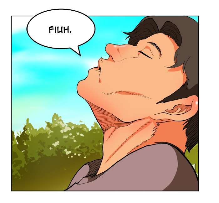 The God of High School Chapter 311 - halaman 18