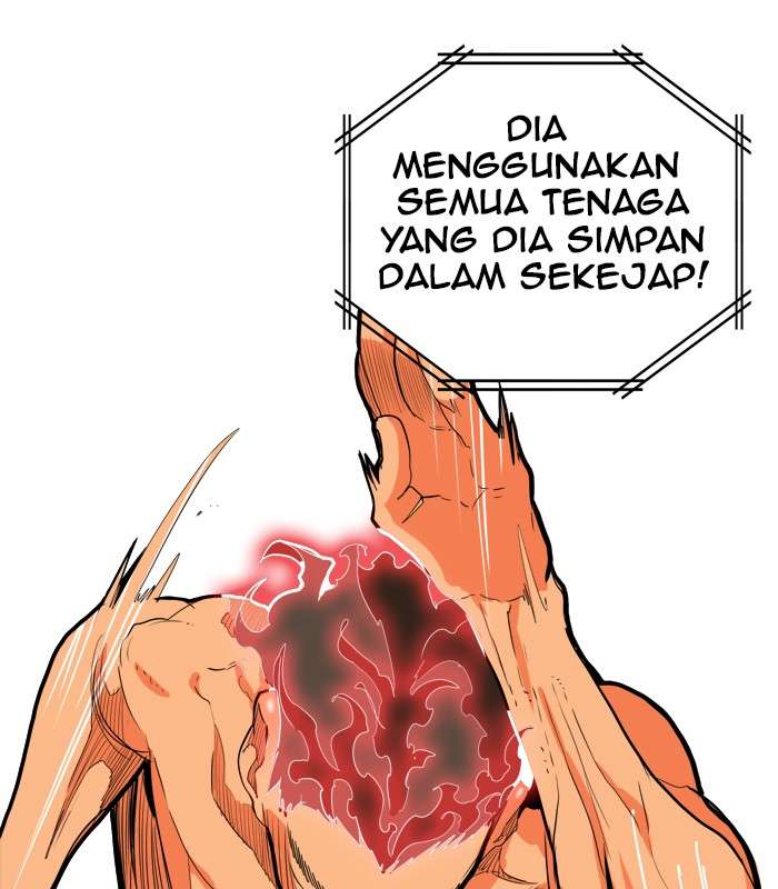 The God of High School Chapter 311 - halaman 21