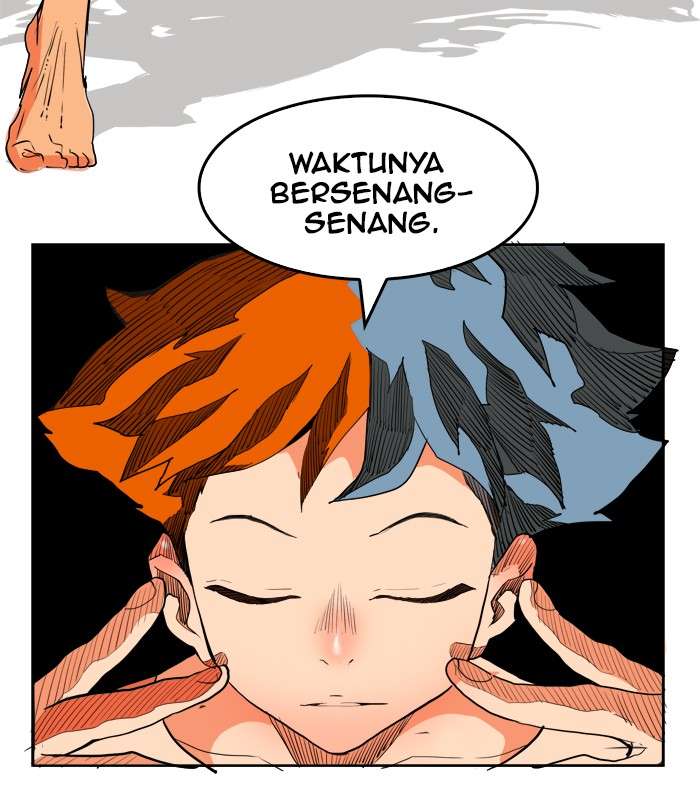 The God of High School Chapter 311 - halaman 23