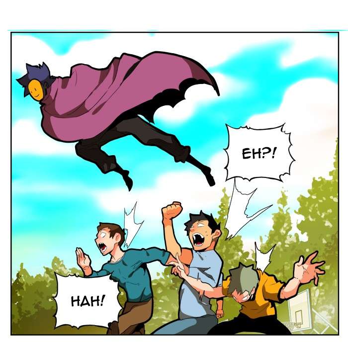 The God of High School Chapter 311 - halaman 25