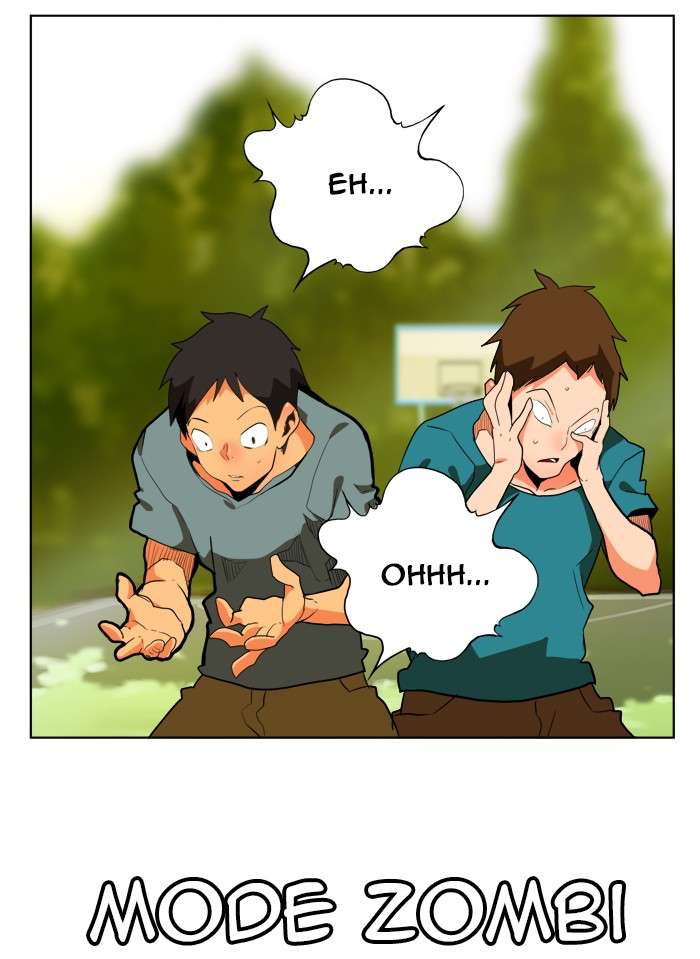 The God of High School Chapter 311 - halaman 26