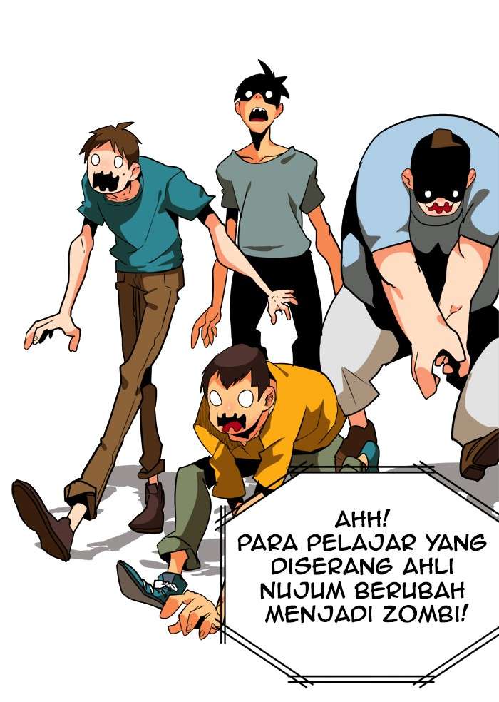 The God of High School Chapter 311 - halaman 27