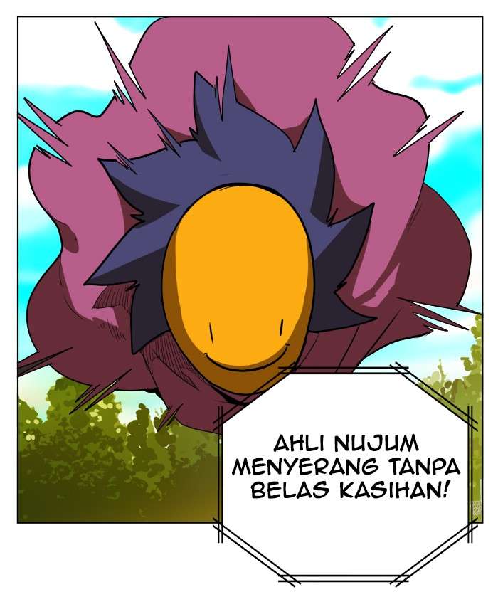 The God of High School Chapter 311 - halaman 28