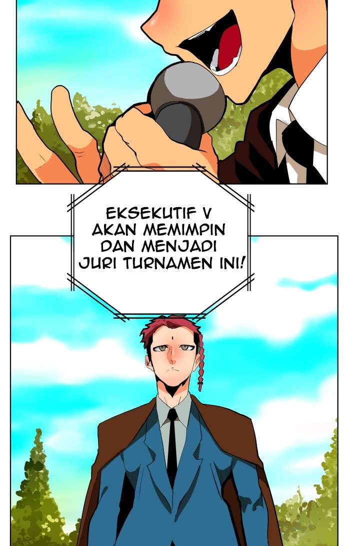 The God of High School Chapter 311 - halaman 3