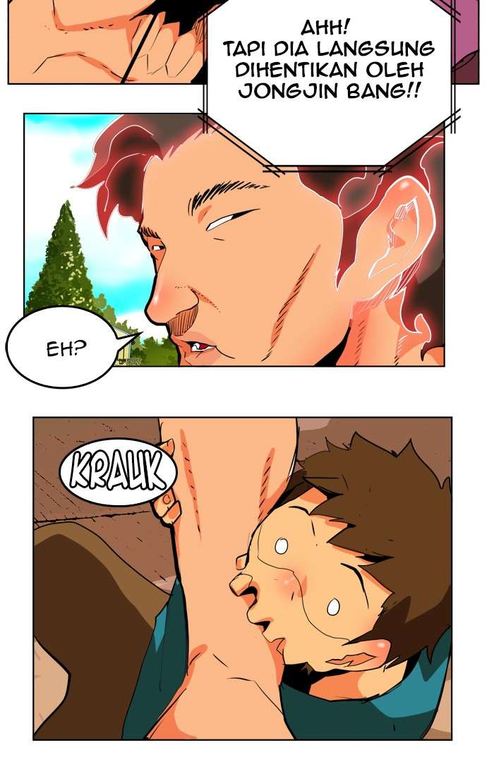 The God of High School Chapter 311 - halaman 30