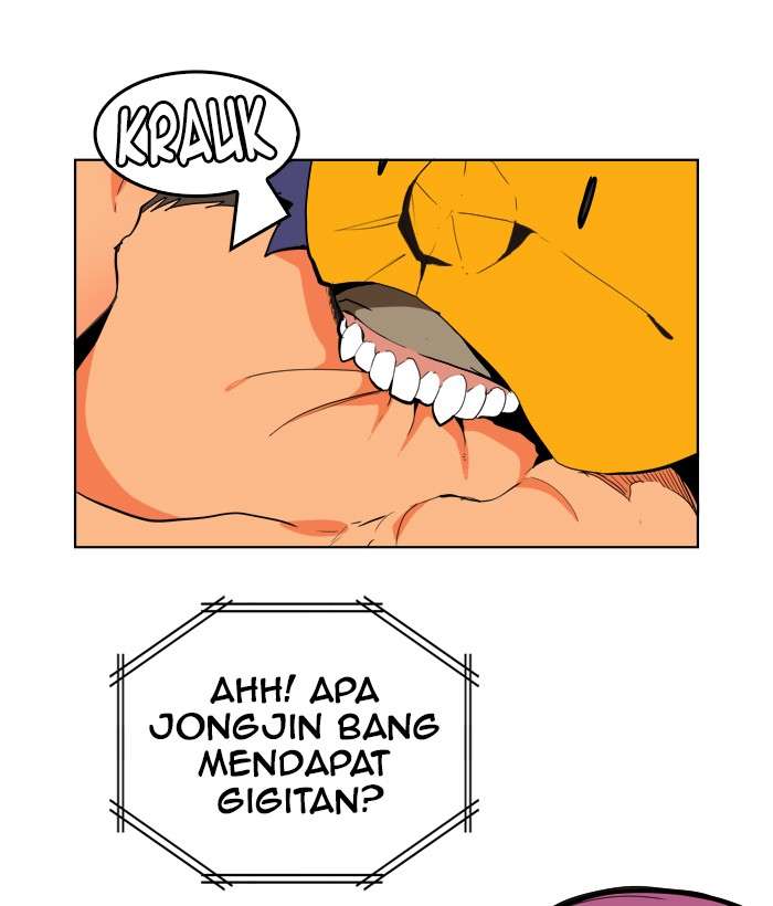 The God of High School Chapter 311 - halaman 32