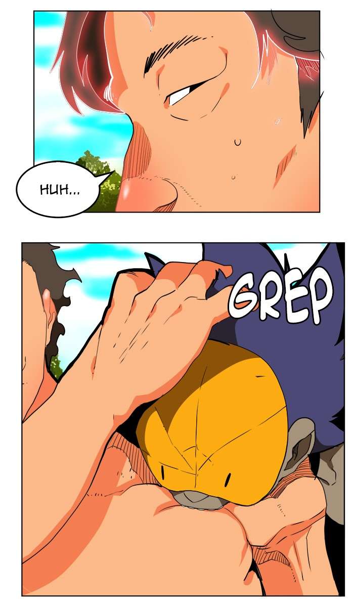 The God of High School Chapter 311 - halaman 34