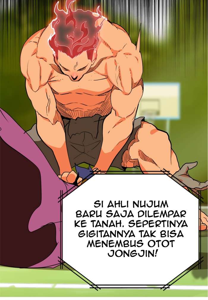 The God of High School Chapter 311 - halaman 37