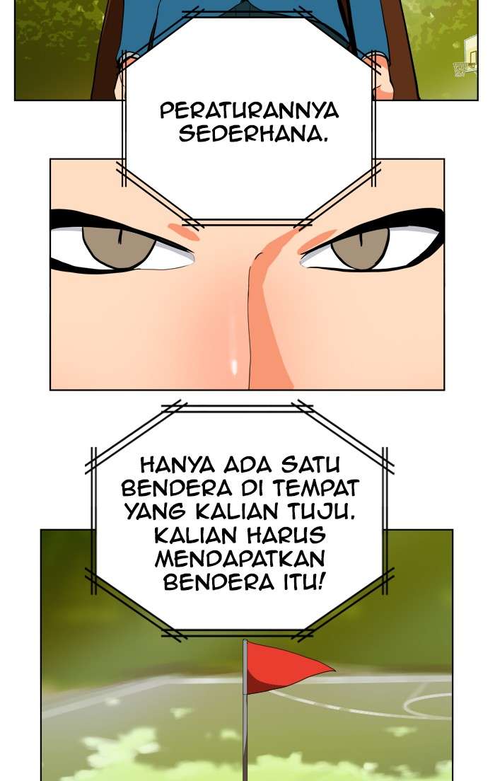 The God of High School Chapter 311 - halaman 4