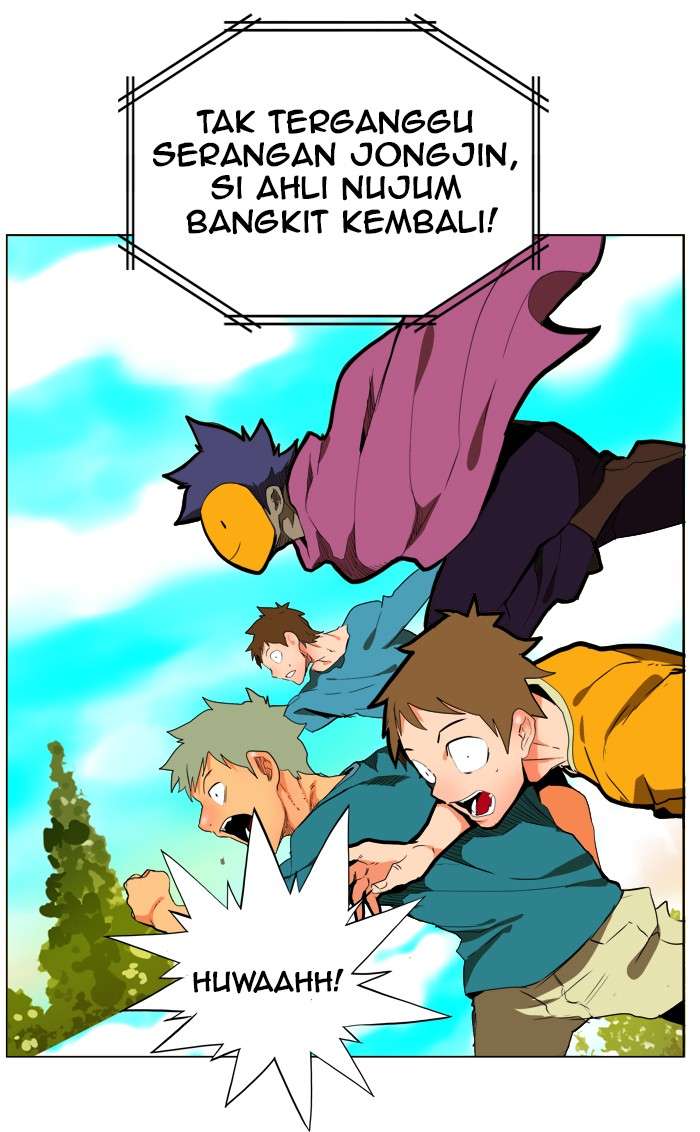 The God of High School Chapter 311 - halaman 40