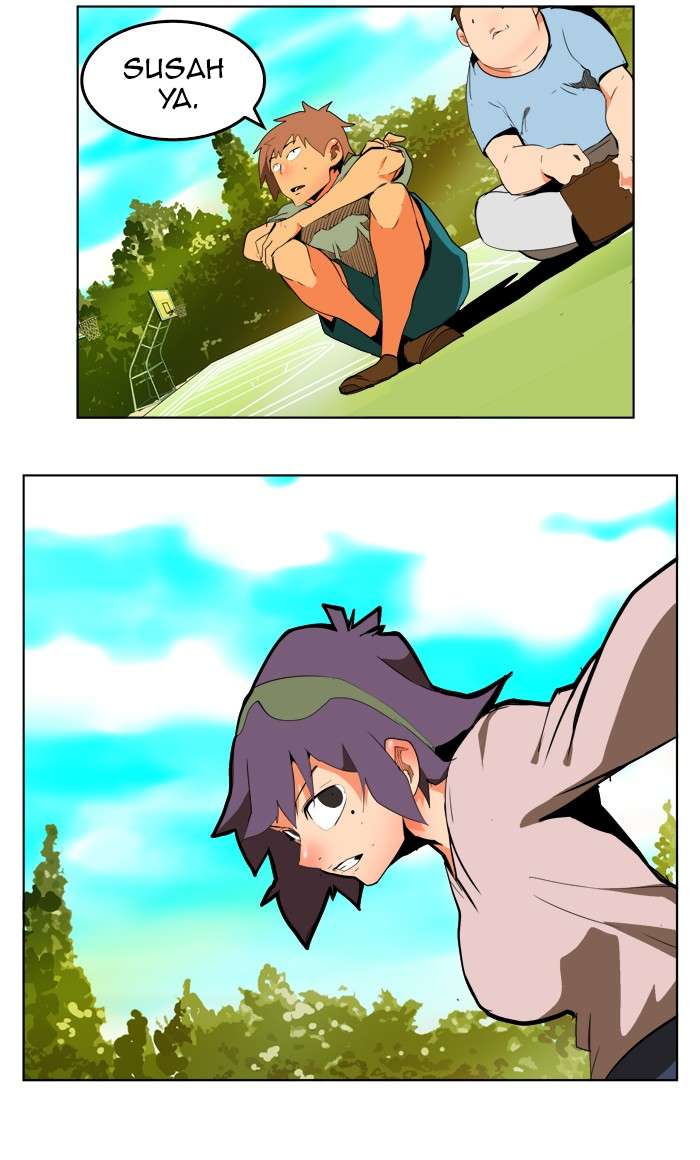The God of High School Chapter 311 - halaman 41