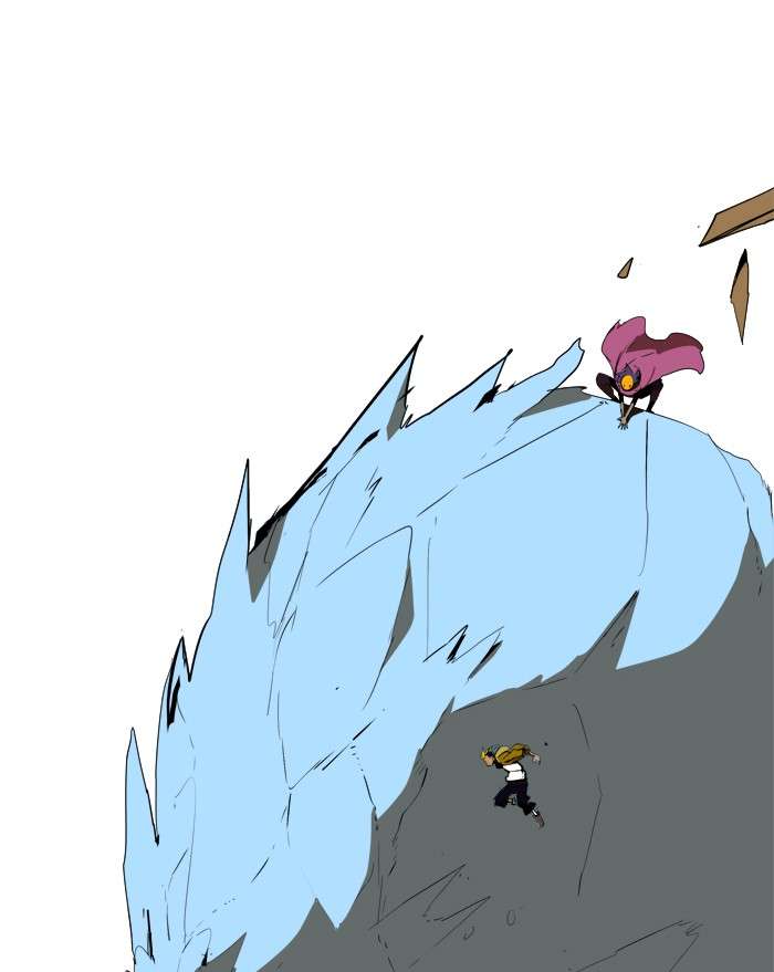 The God of High School Chapter 311 - halaman 42