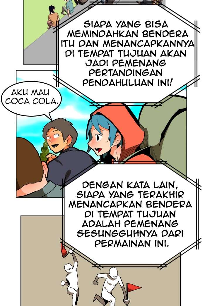 The God of High School Chapter 311 - halaman 5