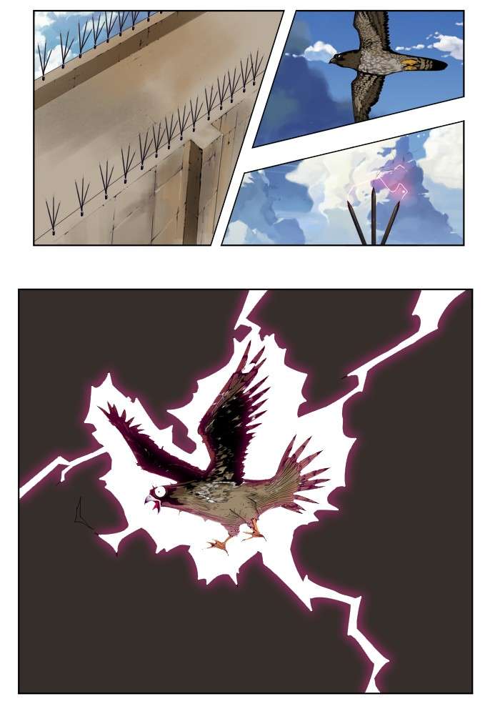 The God of High School Chapter 311 - halaman 51