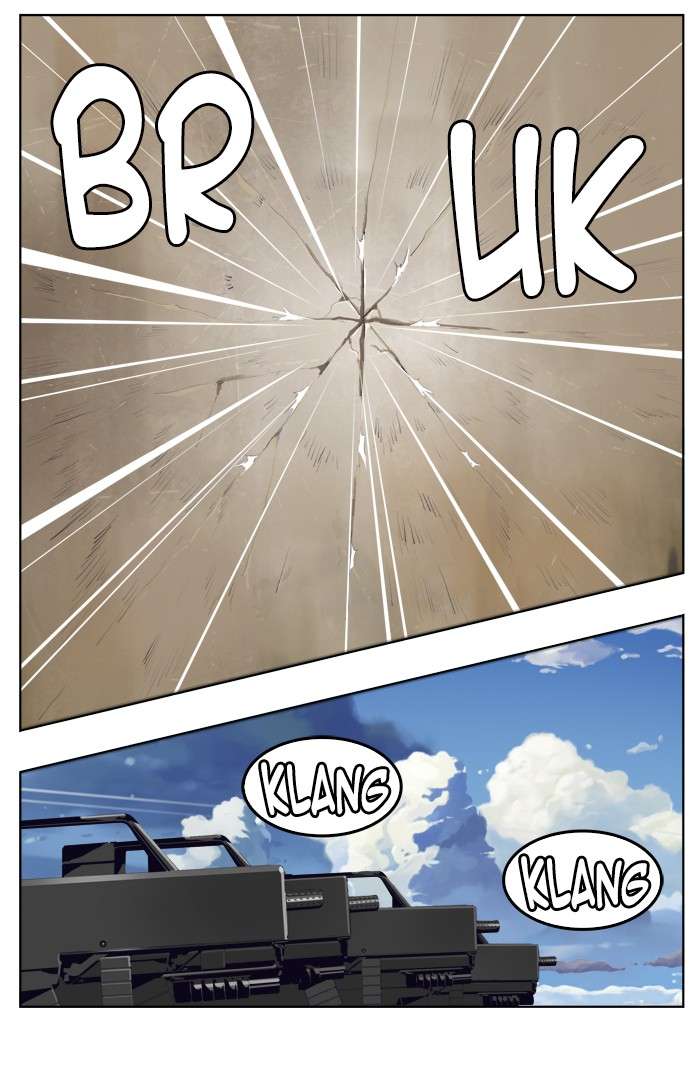 The God of High School Chapter 311 - halaman 54