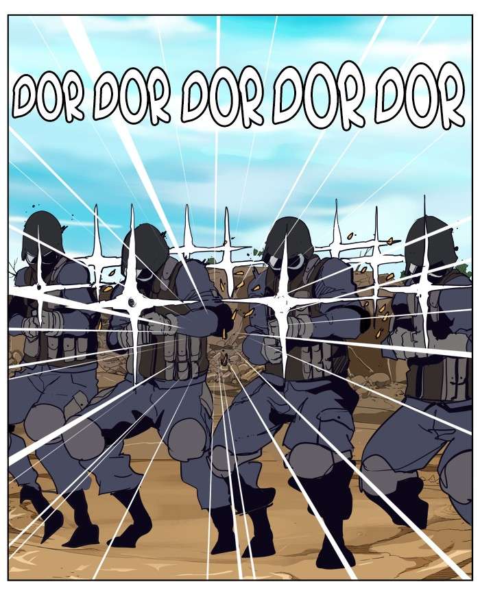 The God of High School Chapter 311 - halaman 57