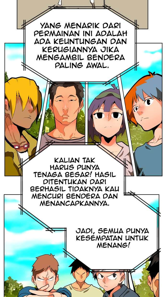 The God of High School Chapter 311 - halaman 6