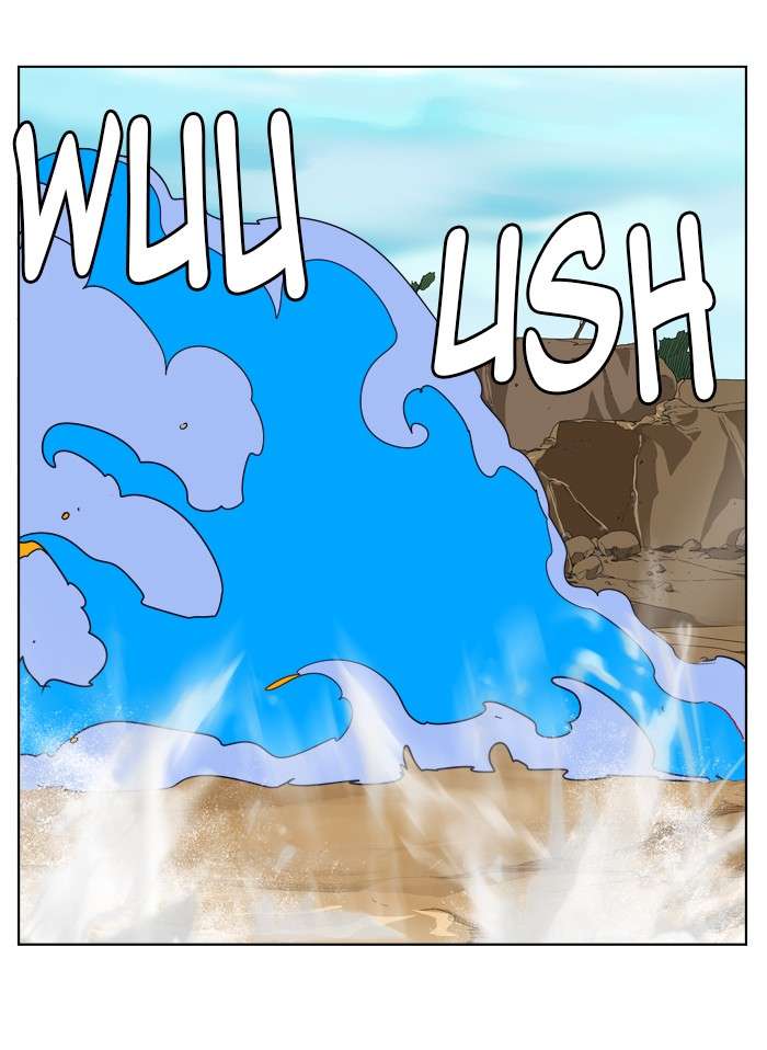 The God of High School Chapter 311 - halaman 68