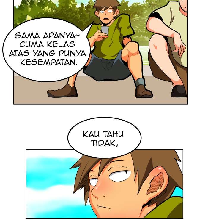 The God of High School Chapter 311 - halaman 8