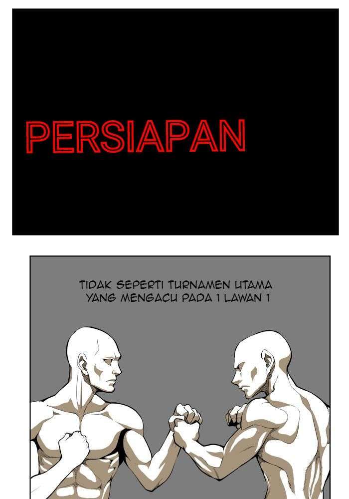 The God of High School Chapter 312 - halaman 1