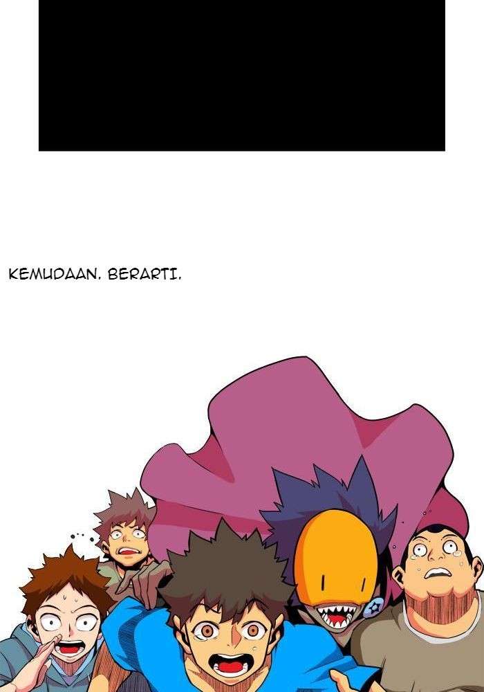 The God of High School Chapter 312 - halaman 14