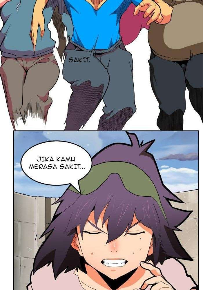 The God of High School Chapter 312 - halaman 15