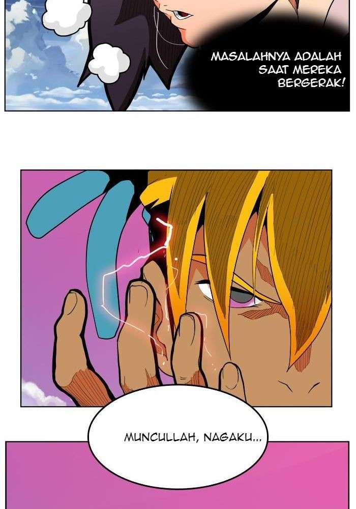 The God of High School Chapter 312 - halaman 19