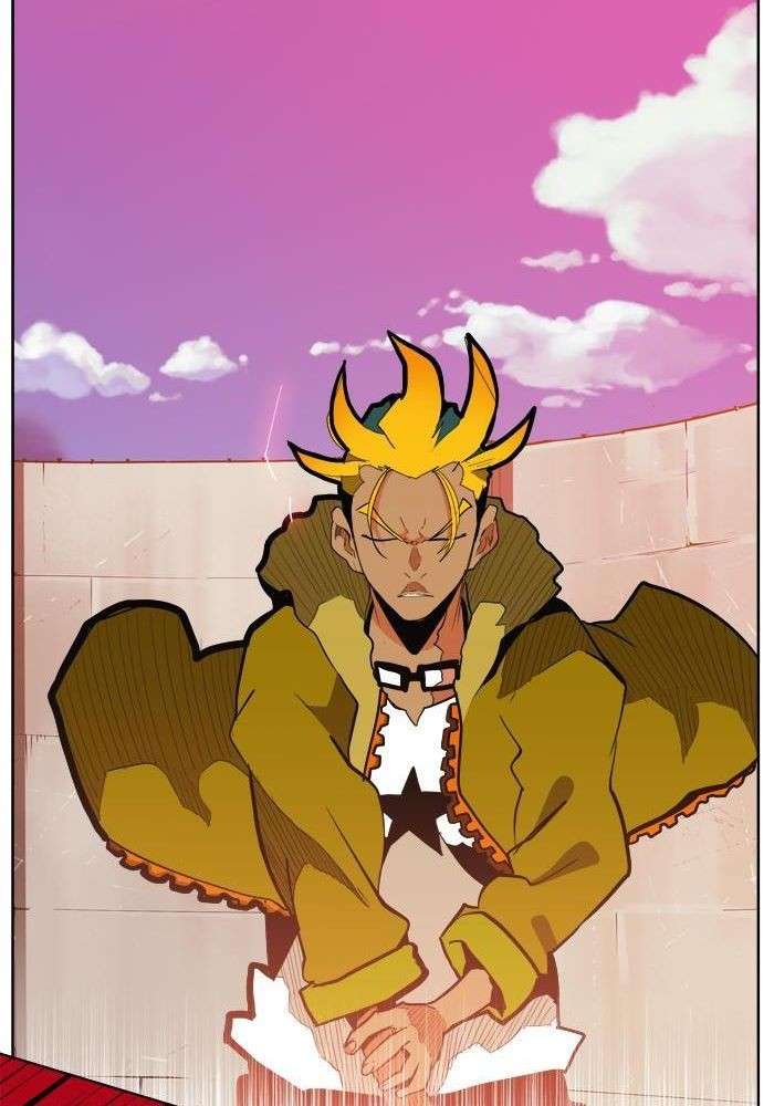 The God of High School Chapter 312 - halaman 20