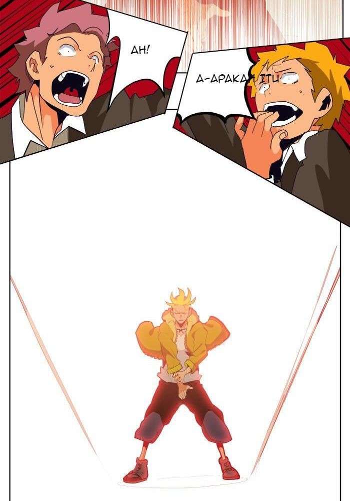The God of High School Chapter 312 - halaman 21