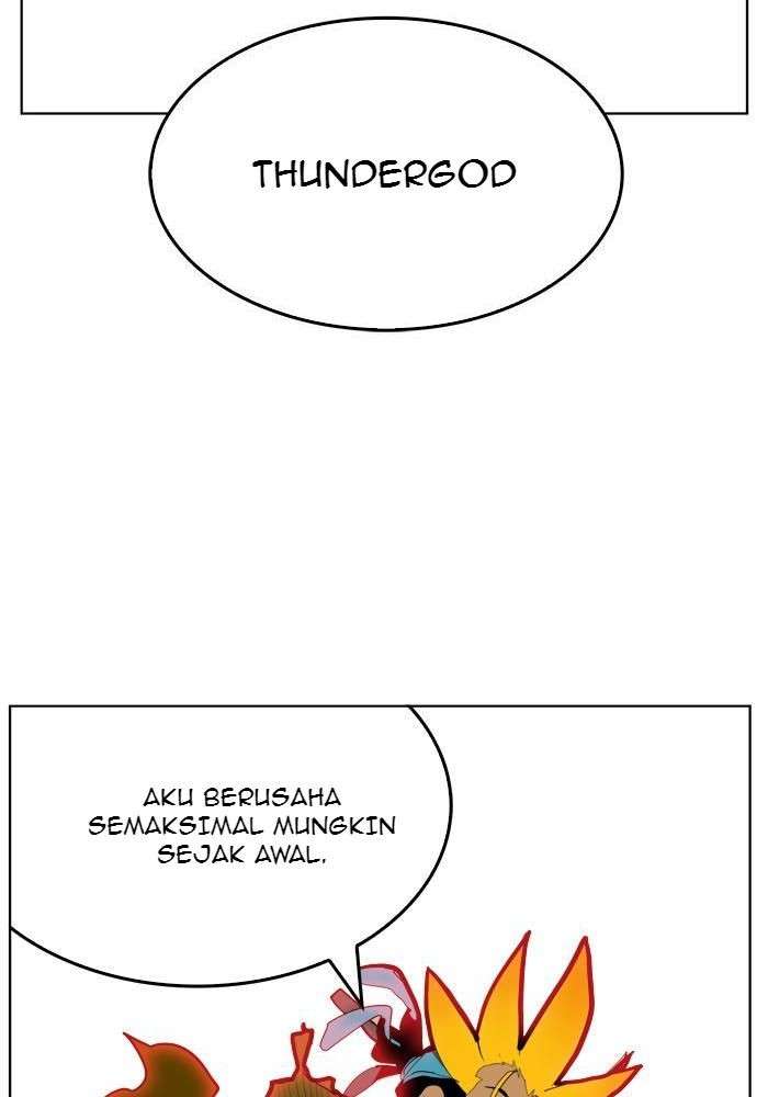 The God of High School Chapter 312 - halaman 22