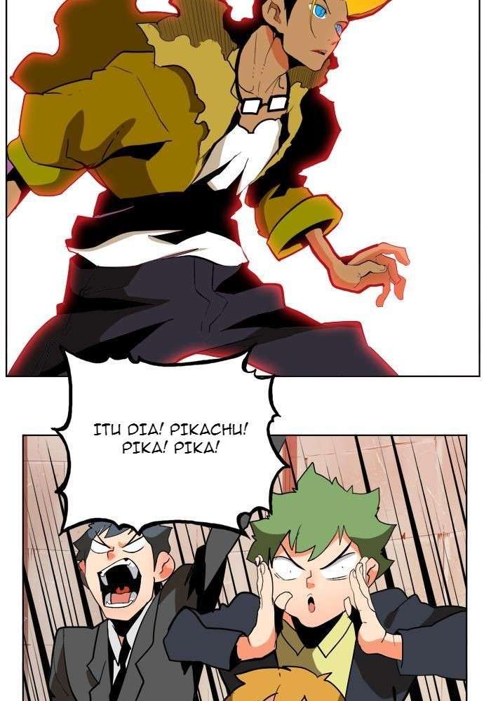 The God of High School Chapter 312 - halaman 23
